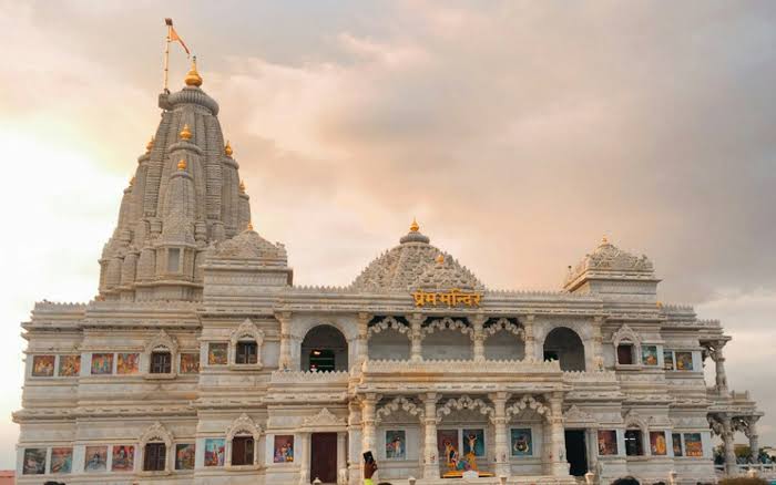1. Shri Krishna Janmbhumi